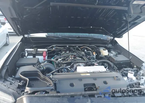 2025 Toyota Tacoma Sr5 2Wd из США, поврежденный, VIN 3TMKB5FN6SM044331